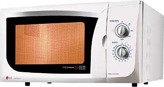 Микроволновая печь LG MB-4322 AH