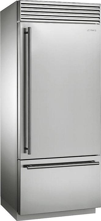 Холодильник SMEG RF396RSIX