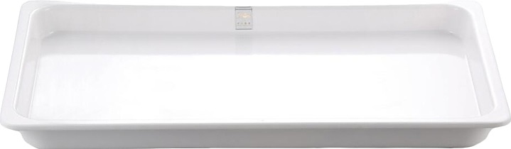 Гастроемкость P.L. Proff Cuisine J447310-GC GN1/1 h=40 мм (меламин) белая