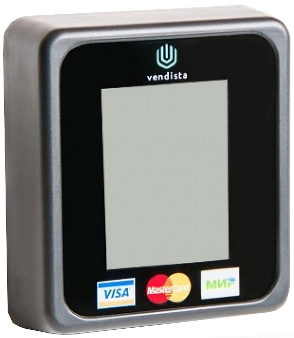 Терминал безналичной оплаты Vendista v2.5 LTE rs