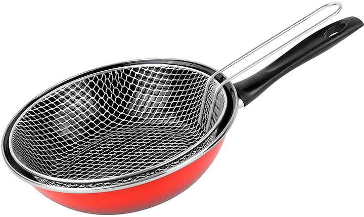 Сотейник для фритюра Vitrinor Sfumatto 26