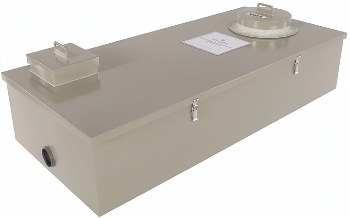 Пескоуловитель Экосети Клининг-ПМ ОВП 150 (А)