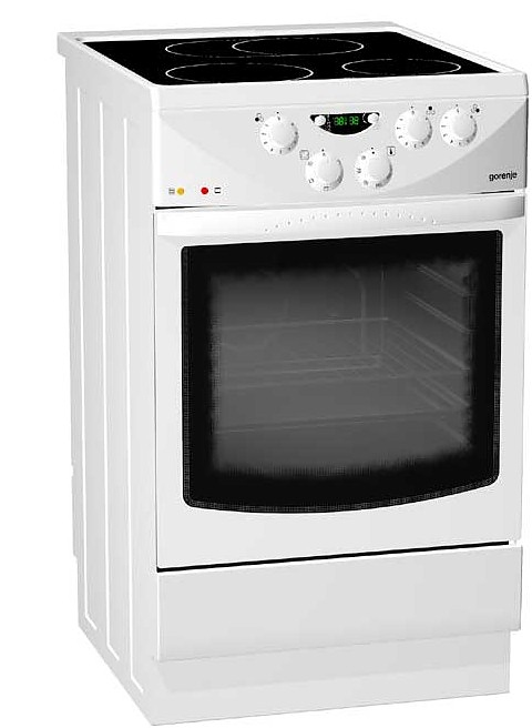 Электрическая плита Gorenje EC 275 W