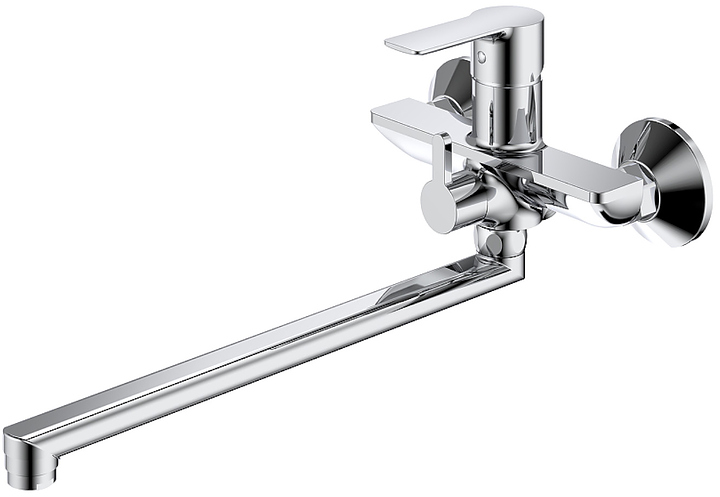 Смеситель для ванны и душа Splenka S06.22