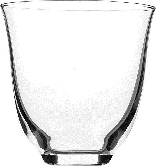 Стакан Олд Фэшн P.L. Proff Cuisine Cocktail Week C3003 Form Bud Cone 315 мл d=8,9/7 см h=9 см (стекло)
