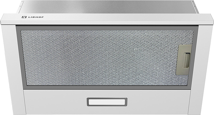Вытяжка кухонная Libhof LH-0960 white белая