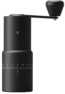 Кофемолка механическая Varia EVO Hand черная