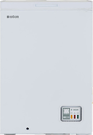 Ларь морозильный UGUR UDD 160 BK