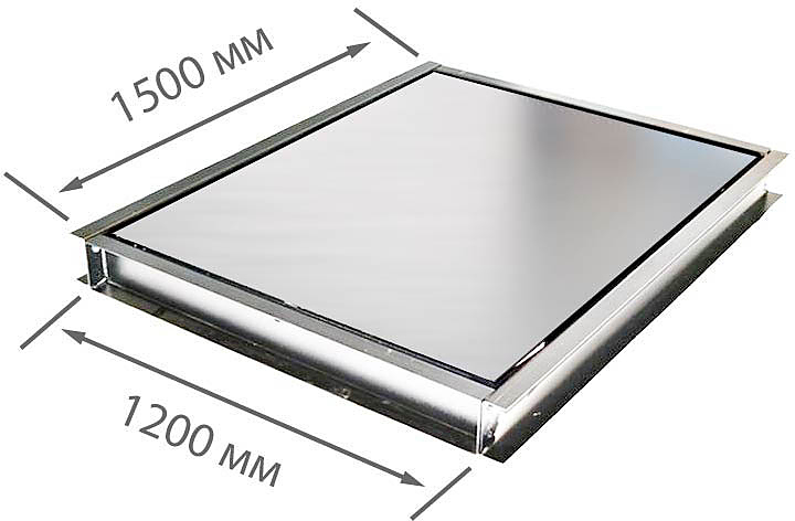 Весы врезные МАССА-К 4D-PMF.S-15/12-2000-AB(RUEW)