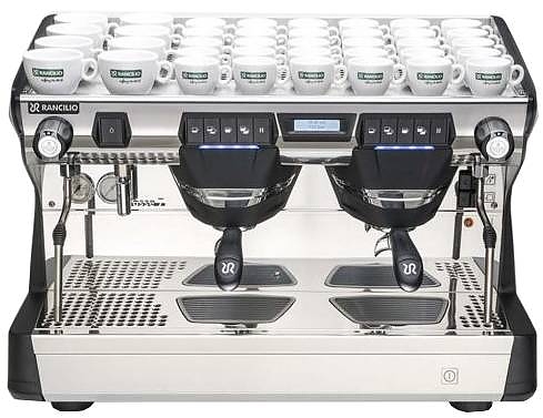 Кофемашина автоматическая Rancilio Classe 7 USB 2GR