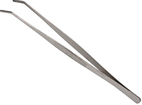 Пинцет MGSteel 70423