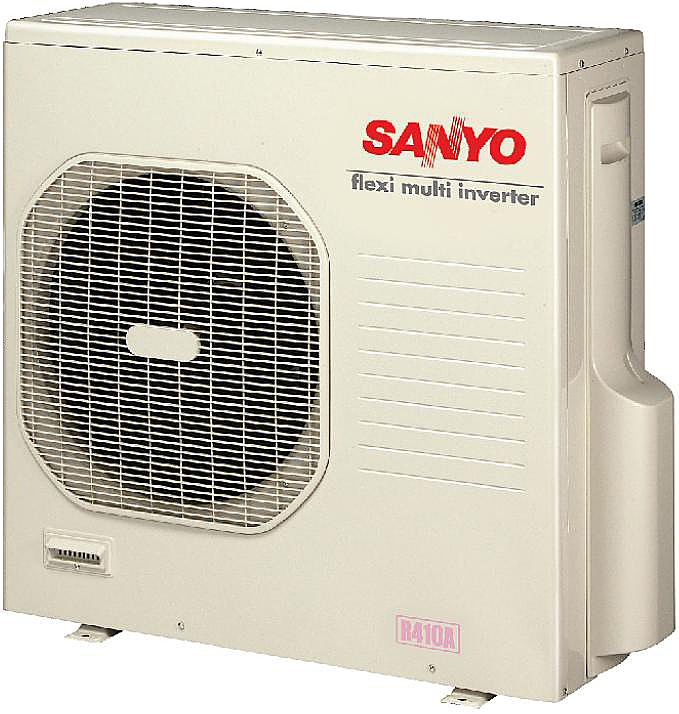 Мультисплит-система Sanyo SAP-CMRV1936EH внешний блок