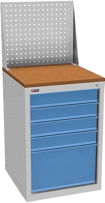 Тумба инструментальная ДиКом ВЛ-025-04