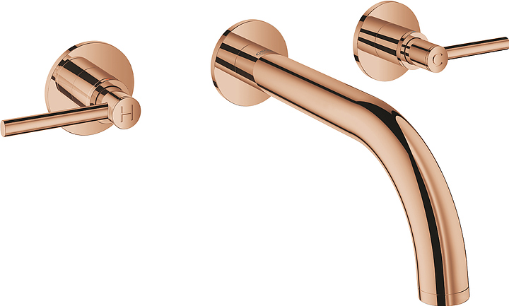 Смеситель Grohe Atrio DN 15 S-SIZE 20169DA3