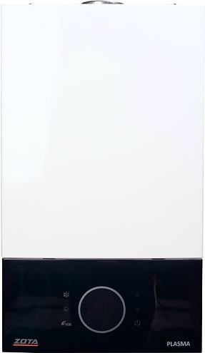 Котел отопительный газовый Zota Plasma 36S