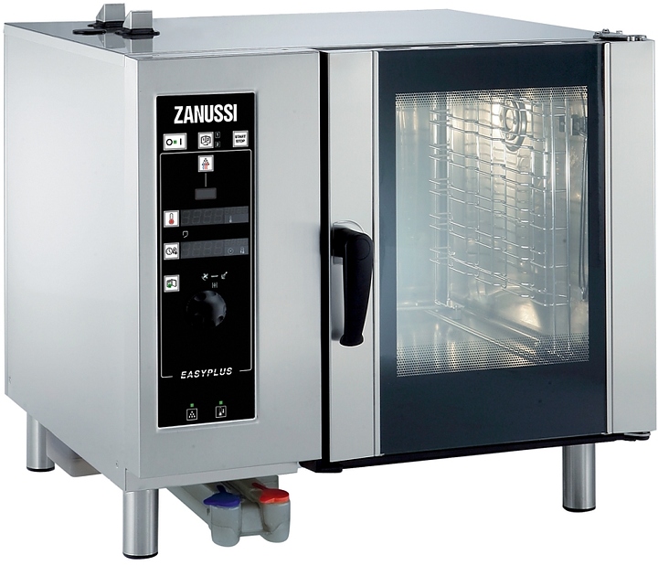 Пароконвектомат Electrolux Professional FCZ061ECA2 (239200)