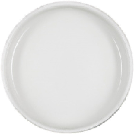Блюдце Corone White LQ-QK15166 100х100 мм