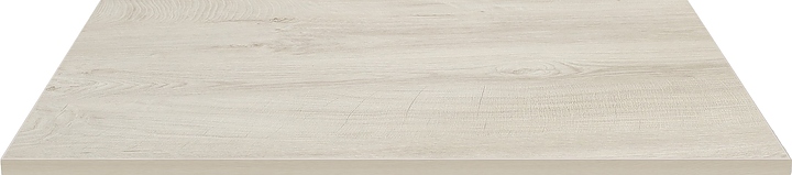 Столешница Sheffilton SHT-ТT 120/80 (ЛДСП) прямоугольная беленый дуб