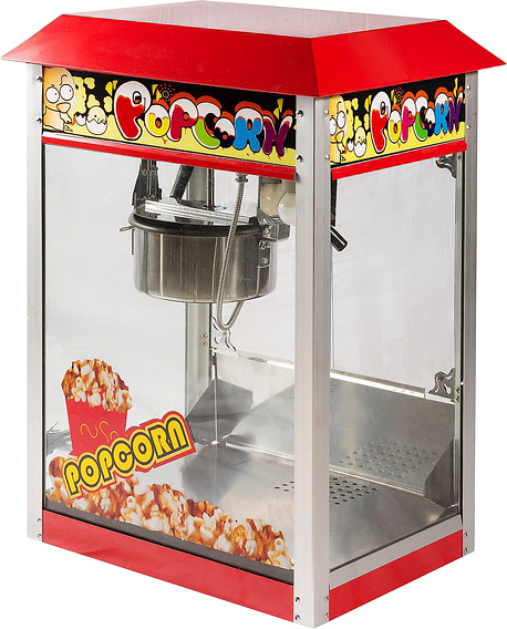 Аппарат для попкорна FOODLINE CHZ-6A