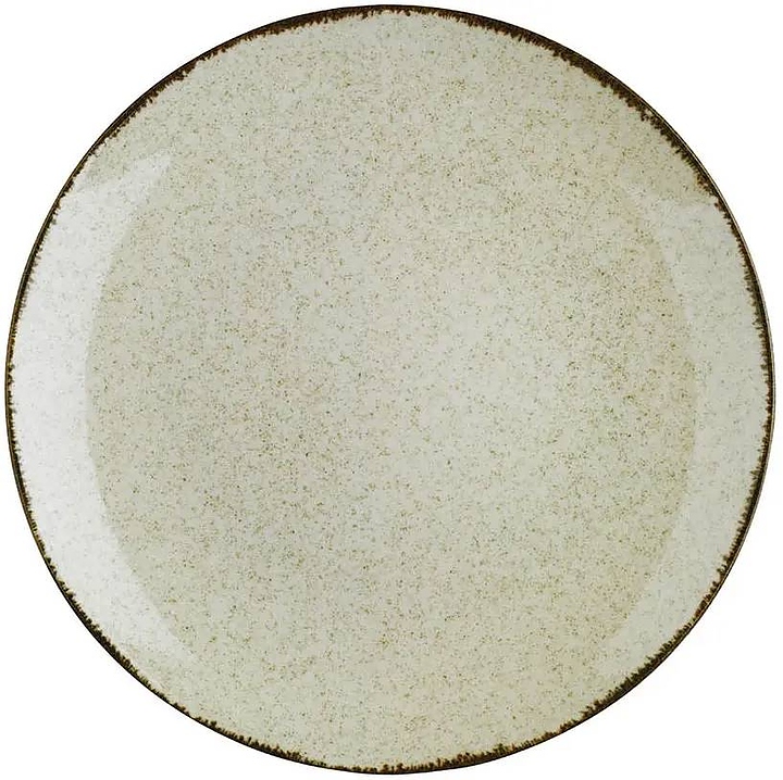 Тарелка плоская Kutahya Color-X CXEO21DU730P02 210 мм