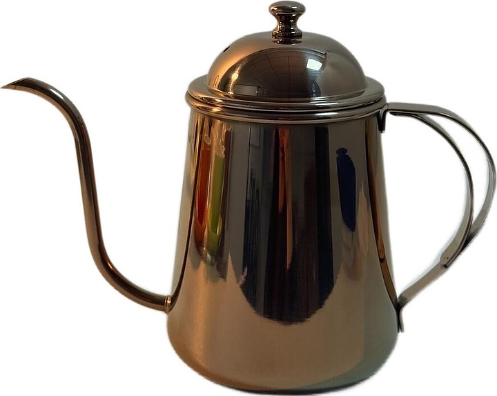 Чайник для пуровера P.L. Barbossa D000838-950 Бариста 950 мл (нерж. сталь) бронза