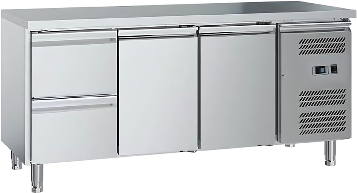 Стол холодильный Hurakan HKN-GN3TN-112