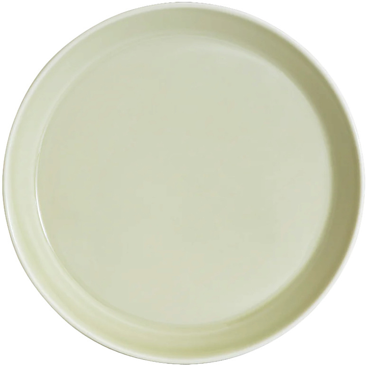 Тарелка Loveramics Er-go! Stone Salad Plate D112-20BBG 23 см, зеленый (Bauhaus Green)