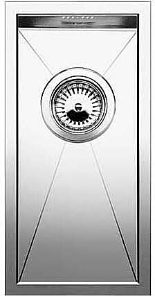 Кухонная мойка Blanco Zerox 180-IF/N