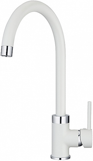 Смеситель для кухни Granula GR-2125 арктик