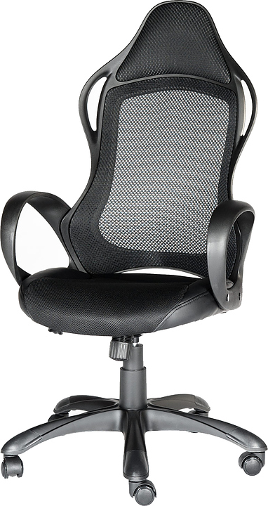 Кресло NORDEN Sprint black