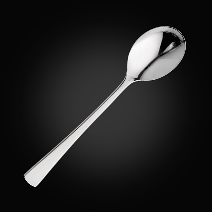 Ложка десертная Luxstahl Oxford TYV-03 3 шт.