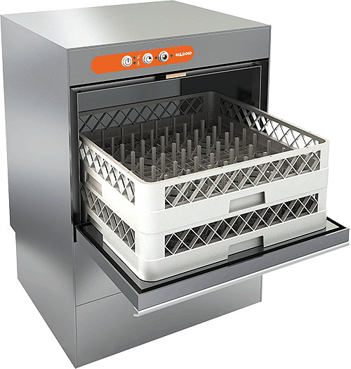 Машина посудомоечная HICOLD ECO 50