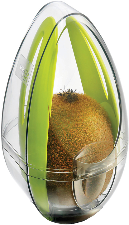 Устройство для очистки и хранения киви VacuVin 2860460