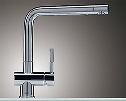 Смеситель Franke Belaqua 370 гранит