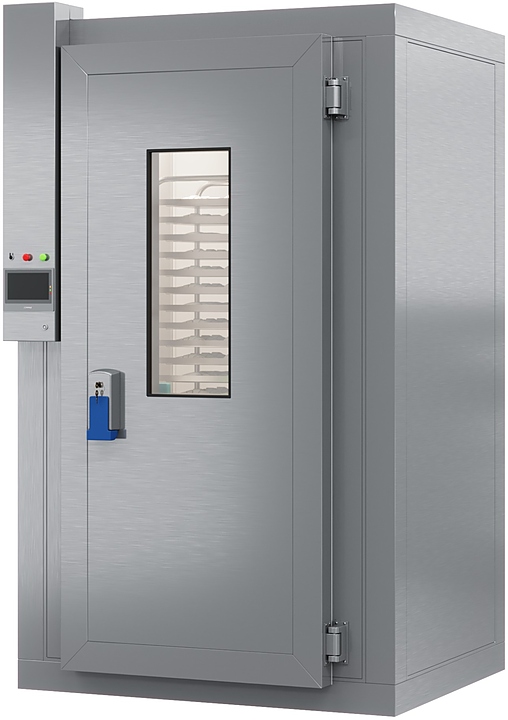 Камера отложенной расстойки POLAIR CRP1.6080.T1 inox