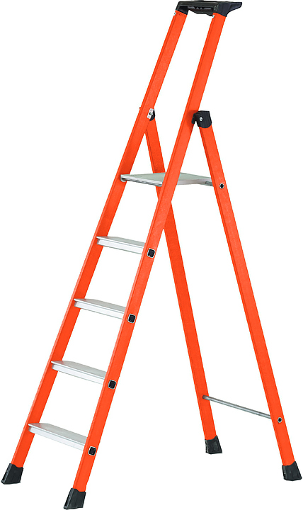 Стремянка ZARGES 40431 EFAmix S