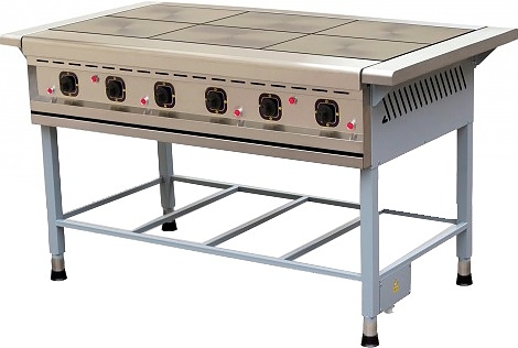 Плита электрическая напольная ONEGA ПЭ-6 Н