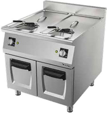 Фритюрница VITAL PRO-EFP9020