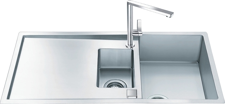 Кухонная мойка SMEG LR102