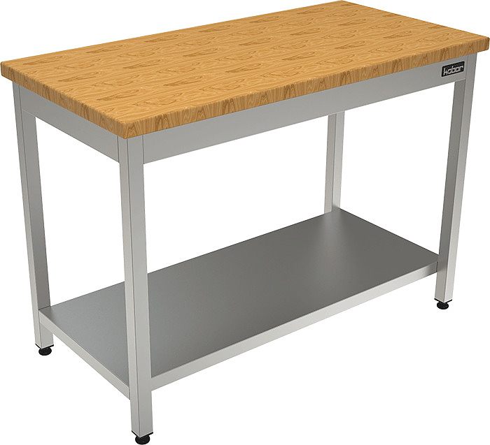 Стол кондитерский КОБОР СПКП-200/80