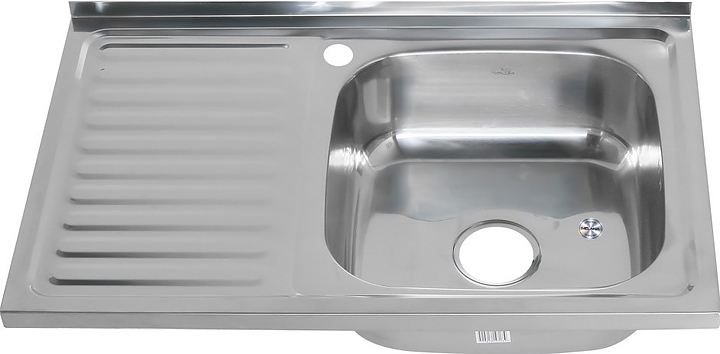 Кухонная мойка MELANA 8050 R 014 t R *10 0,6/160