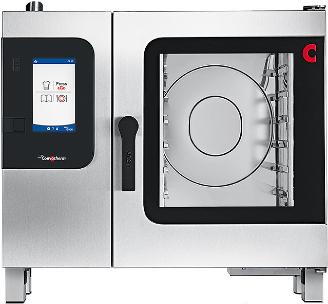 Пароконвектомат Convotherm 4 easyTouch 6.10 GS (GB)