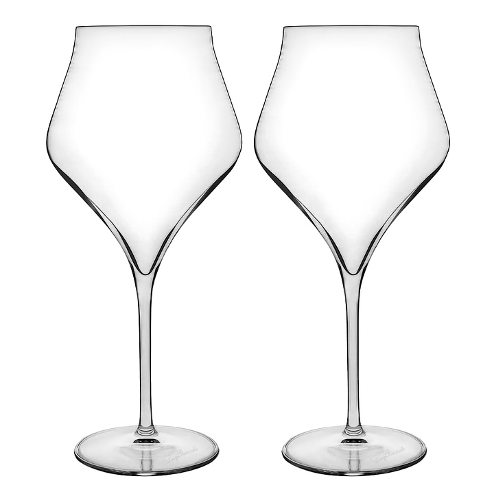 Набор бокалов для красных вин Luigi Bormioli A11277GTU021990 BURGUNDY Supremo 650 мл, 2 шт, хрусталь