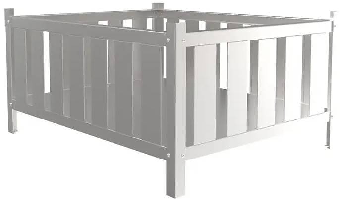 Ящик для хранения овощей КОБОР ЛО/2-100/80