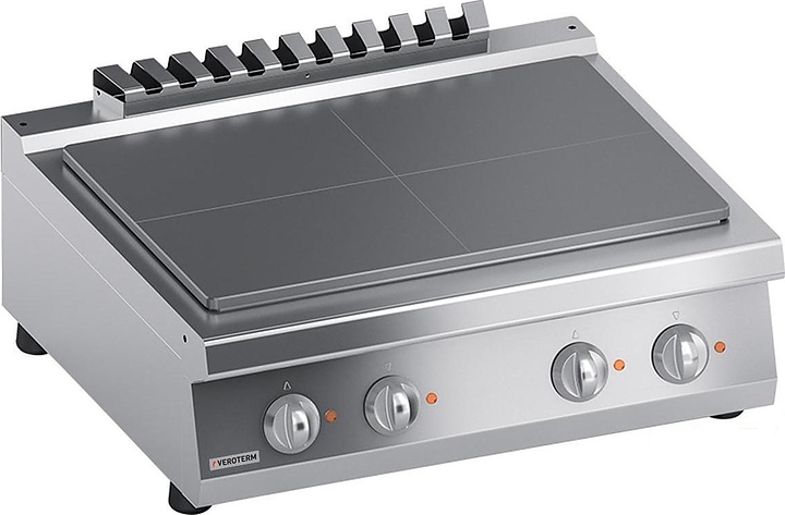 Плита электрическая VEROTERM VT7TPE10TT настольная
