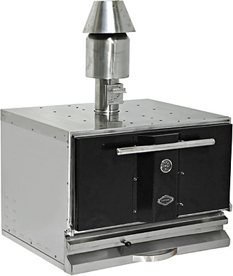 Печь на древесном угле Empero EMP.PKF-50-S