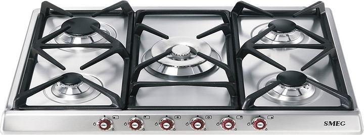 Варочная панель SMEG SR775XRW