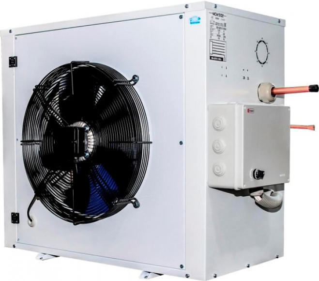 Сплит-система низкотемпературная Intercold LCM 565 FT