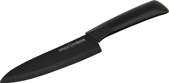 Нож кухонный Samura Eco SC-0084B