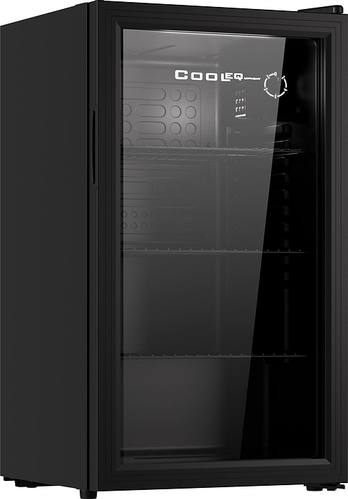 Шкаф холодильный Cooleq TBC-85N черный